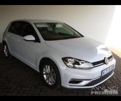 Golf 7 2017 confortline ricambi - 1