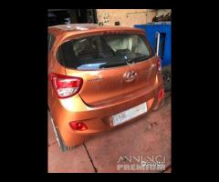 Hyundai i10 2014 ricambi