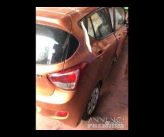 Hyundai i10 2014 ricambi