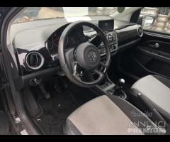 Volkswagen up 2018 ricambi