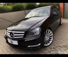 Mercedes c 220 2012 ricambi - 1