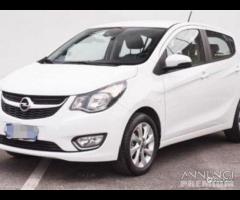 Opel karl 2016 ricambi