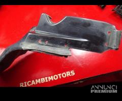 AIRBOX SOTTO SELLA BMW R1200GS ADV 2009 - 8