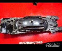 AIRBOX SOTTO SELLA BMW R1200GS ADV 2009 - 11