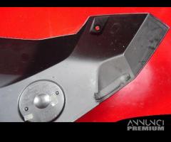 AIRBOX SOTTO SELLA BMW R1200GS ADV 2009 - 27