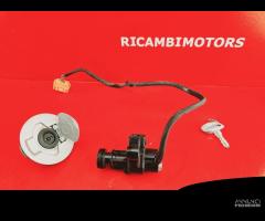 BLOCCHETTO ACCENSIONE BMW R1200C