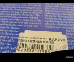 VISIERA SUOMY FAZER KAFZVB BLU