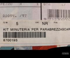 MINUTERIA X PARABREZZA APRILIA SR RALLY AIR 50 - 3