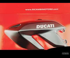 CARENA SX DUCATI HYPERMOTARD 796