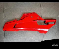 CARENA PUNTALE VASCA SX DUCATI 1098