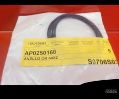 O-RING TESTA APRILIA RS125 RED ROSE PEGASO AF1