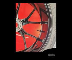 CERCHIO POSTERIORE DUCATI HYPERMOTARD 796 1100 - 13