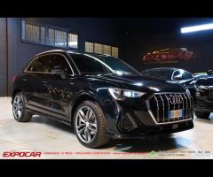 Audi Q3 35 TDI quattro S line edition