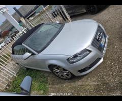 Audi A3 1.9 TDI F.AP. Ambiente - 1