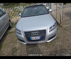 Audi A3 1.9 TDI F.AP. Ambiente