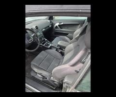 Audi A3 1.9 TDI F.AP. Ambiente - 10