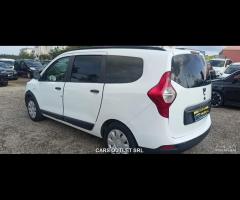 Dacia Lodgy Dacia lodgy gpl