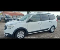 Dacia Lodgy Dacia lodgy gpl