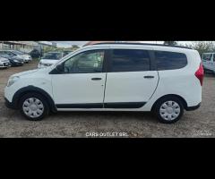 Dacia Lodgy Dacia lodgy gpl