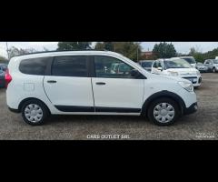 Dacia Lodgy Dacia lodgy gpl