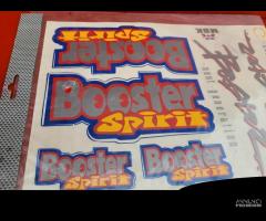 ADESIVI MBK BOOSTER SPRINT