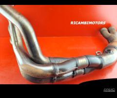 COLLETTORI MV AGUSTA F4 1000 312 R F4 1078 312 RR - 7