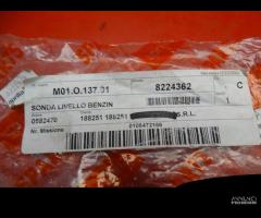 SONDA LIVELLO BENZINA APRILIA SCARABEO 50 - 2