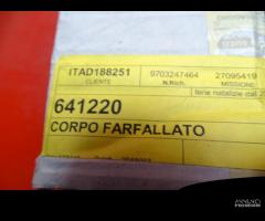 CORPO FARFALLATO APRILIA MANA 800 850 GT - 2