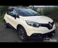 Captur 2014 ricambi