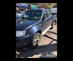 Tata xenon 2.2 4x4 ricambi