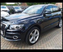 Audi q5 s line 2012 ricambi