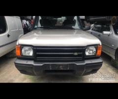 Motore land rover 2.5 td5 10p perfetto - 1