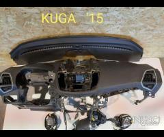 Kit airbag kuga 2015 - 1