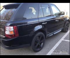 Range rover anno 2005 ricambi