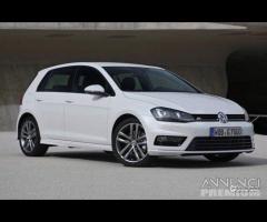 Golf 7 r line ricambi