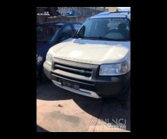 Motore freelander 204d3