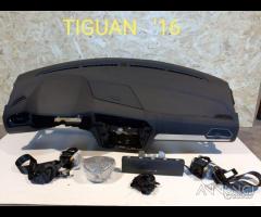 Kit airbag tiguan 2016