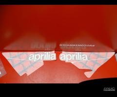 SERIE DECALCO ADESIVI DECALCOMANIE APRILIA 4 - 21