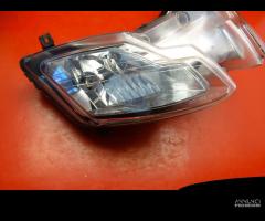 FARO ANT STOP POST APRILIA SR 50 2008