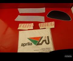 SERIE DECALCO ADESIVI DECALCOMANIE APRILIA 1