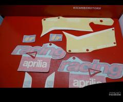 SERIE DECALCO ADESIVI DECALCOMANIE APRILIA 1 - 14