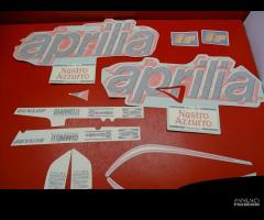 SERIE DECALCO ADESIVI DECALCOMANIE APRILIA 1 - 20