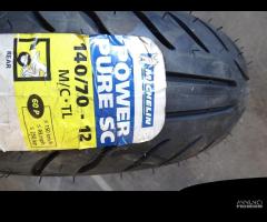 GOMME NUOVE VARIE MISURE 4 - 12