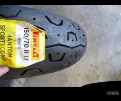 GOMME NUOVE VARIE MISURE 7 - 13