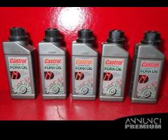 OLIO FORCELLA CASTROL FORKOIL 5W - 1