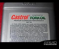 OLIO FORCELLA CASTROL FORKOIL 5W - 3