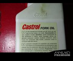 OLIO FORCELLA CASTROL FORKOIL 5W - 8