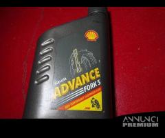 OLIO FORCELLA SHELL ADVANCE FORK 5W - 6