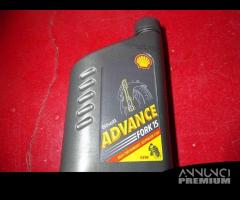 OLIO FORCELLA SHELL ADVANCE FORK 15W