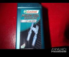 OLIO FORCELLA CASTROL FORKOIL 2,5W - 3